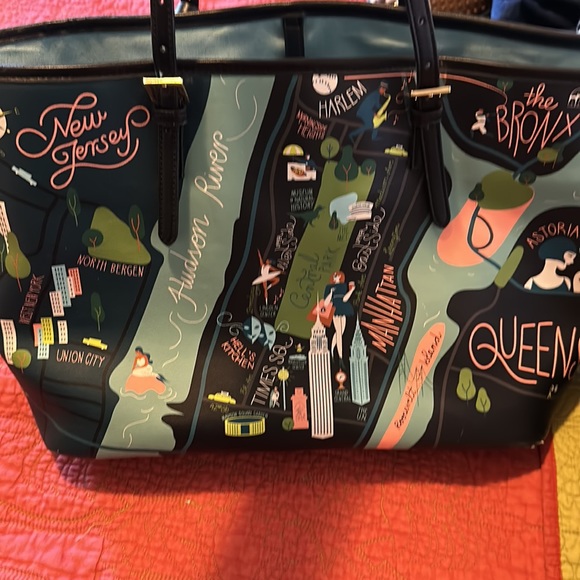 Spartina 449 New York City Bag - Picture 2 of 6